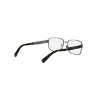 BVLGARI ALUMINIUM RECTANGULAR EYEGLASSES - Jorge Oculista