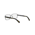 BVLGARI ALUMINIUM RECTANGULAR EYEGLASSES - Jorge Oculista