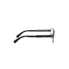BVLGARI ALUMINIUM RECTANGULAR EYEGLASSES - Jorge Oculista