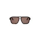 BVLGARI ALUMINIUM SQUARE SUNGLASSES - Jorge Oculista