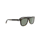 BVLGARI ALUMINIUM SQUARE SUNGLASSES - Jorge Oculista