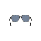 BVLGARI ALUMINIUM SQUARE SUNGLASSES - Jorge Oculista