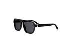 BVLGARI ALUMINIUM SQUARE SUNGLASSES - Jorge Oculista
