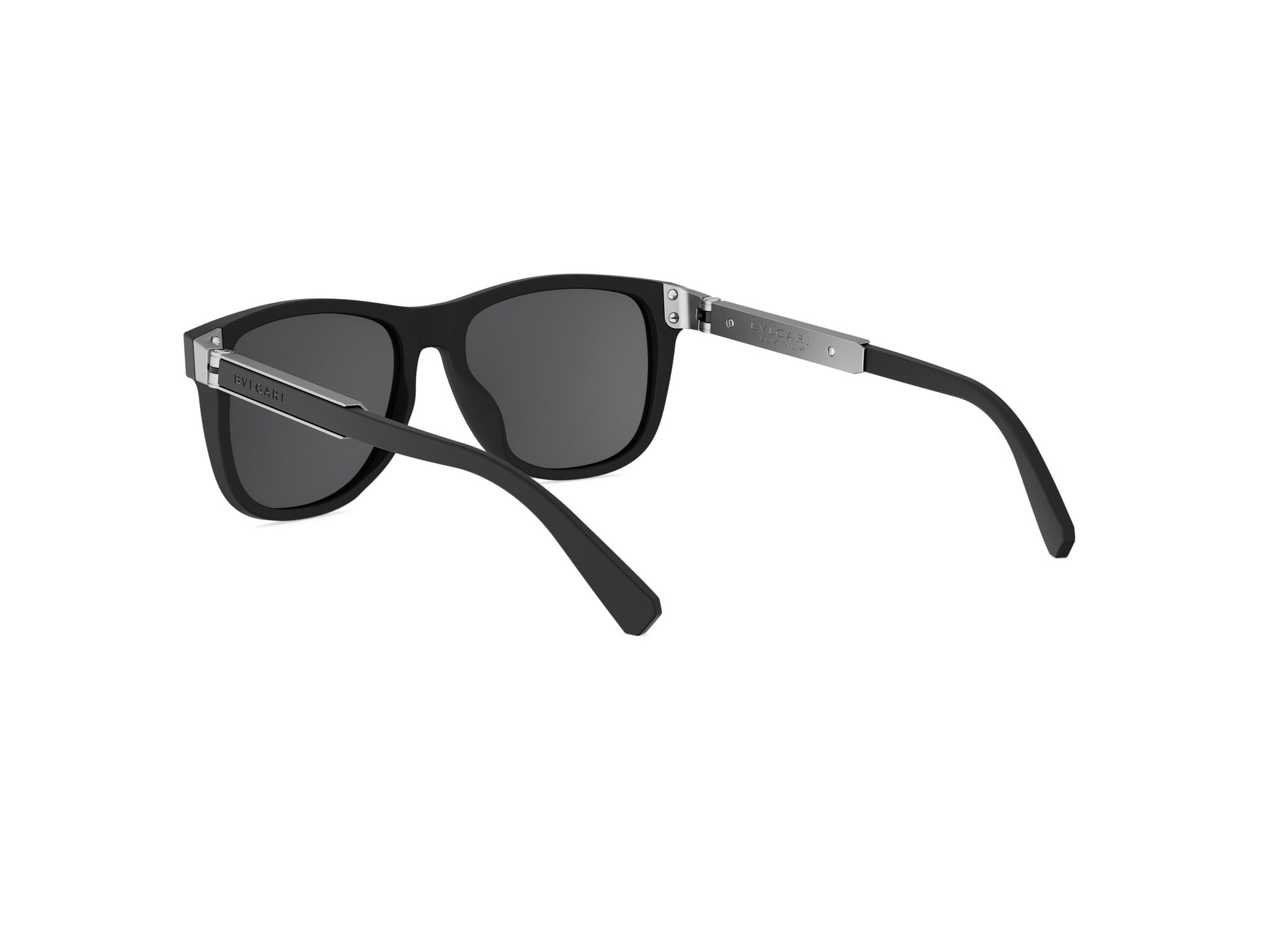 BVLGARI ALUMINIUM SQUARE SUNGLASSES - Jorge Oculista