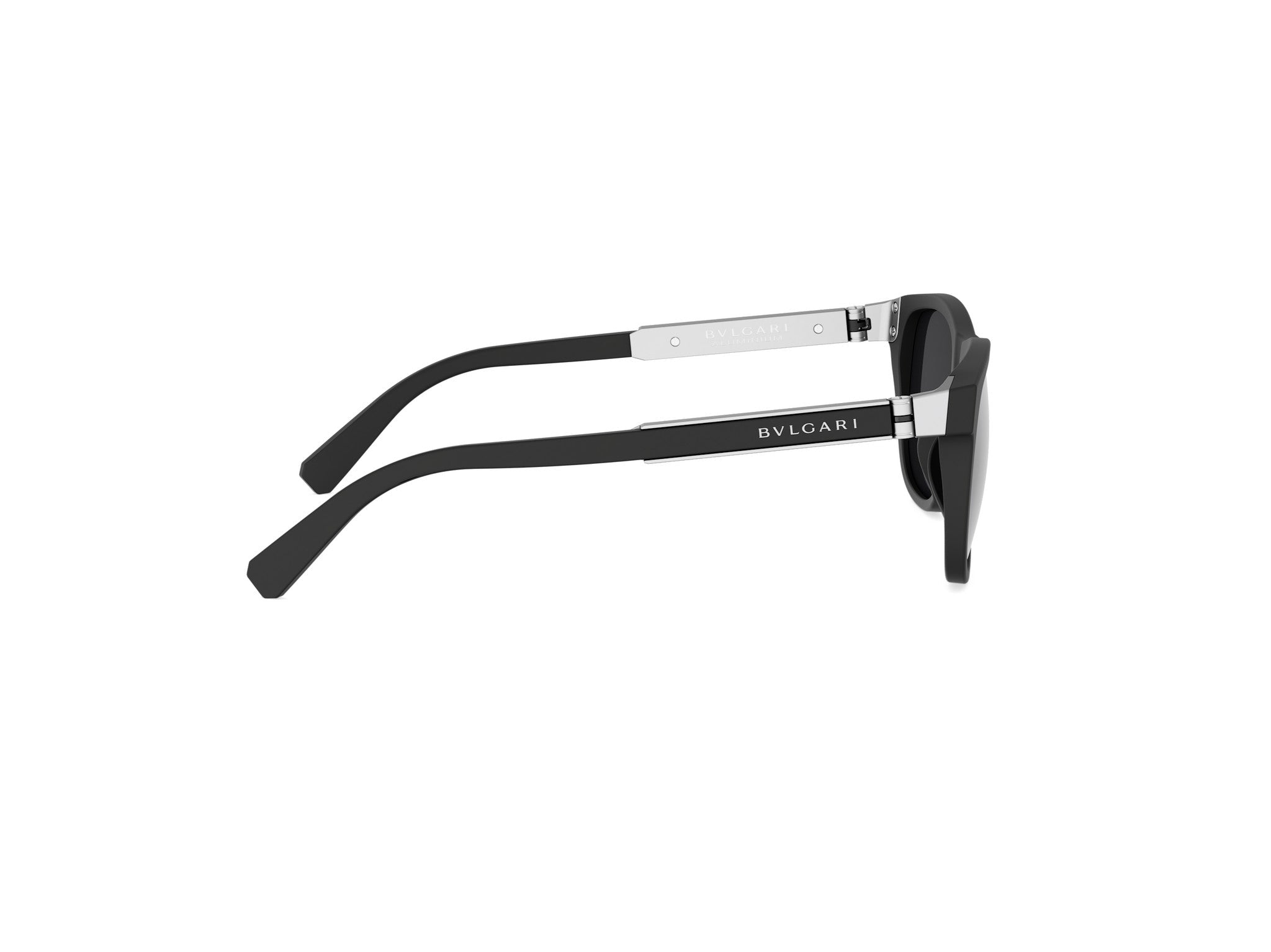BVLGARI ALUMINIUM SQUARE SUNGLASSES - Jorge Oculista