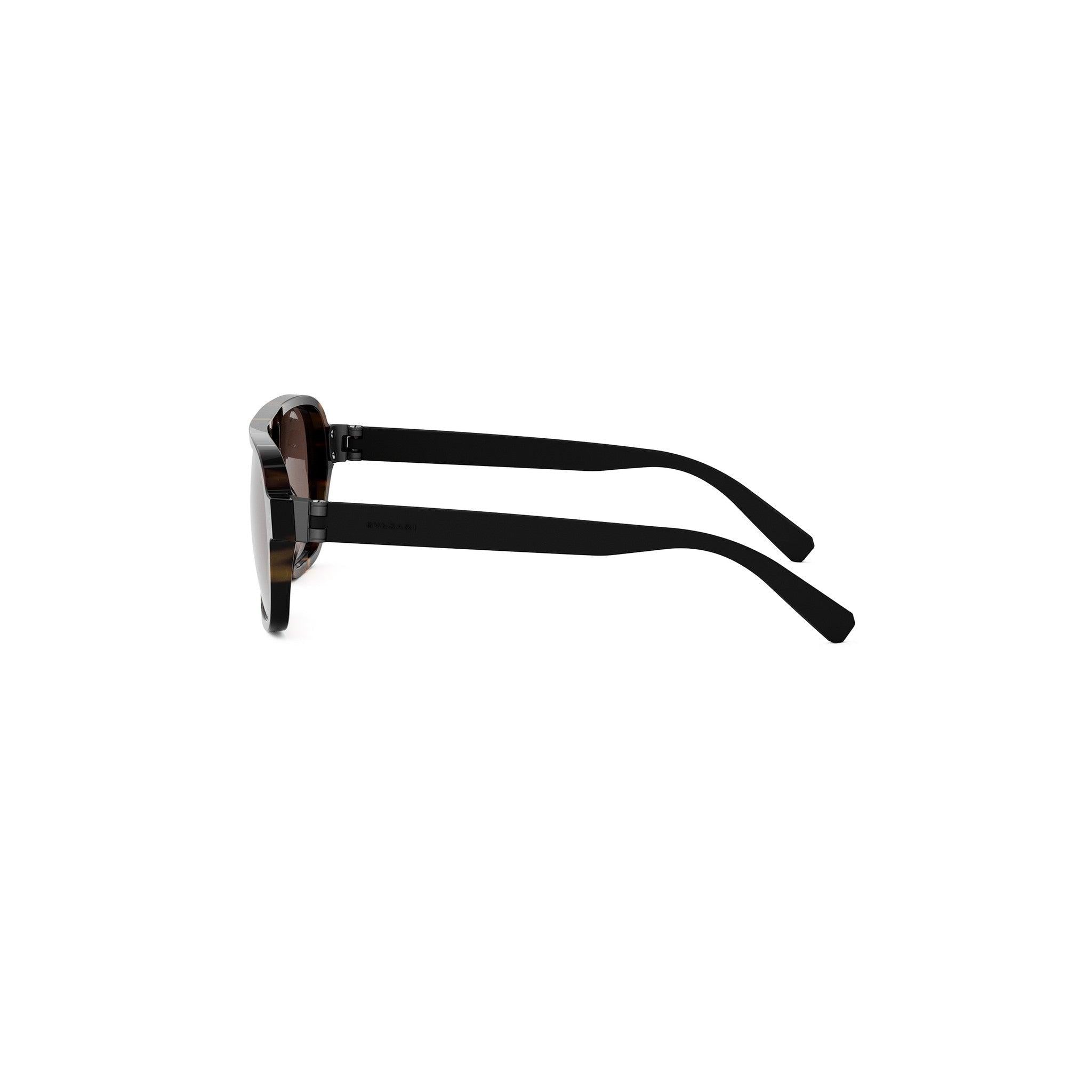 BVLGARI ALUMINIUM SQUARE SUNGLASSES - Jorge Oculista