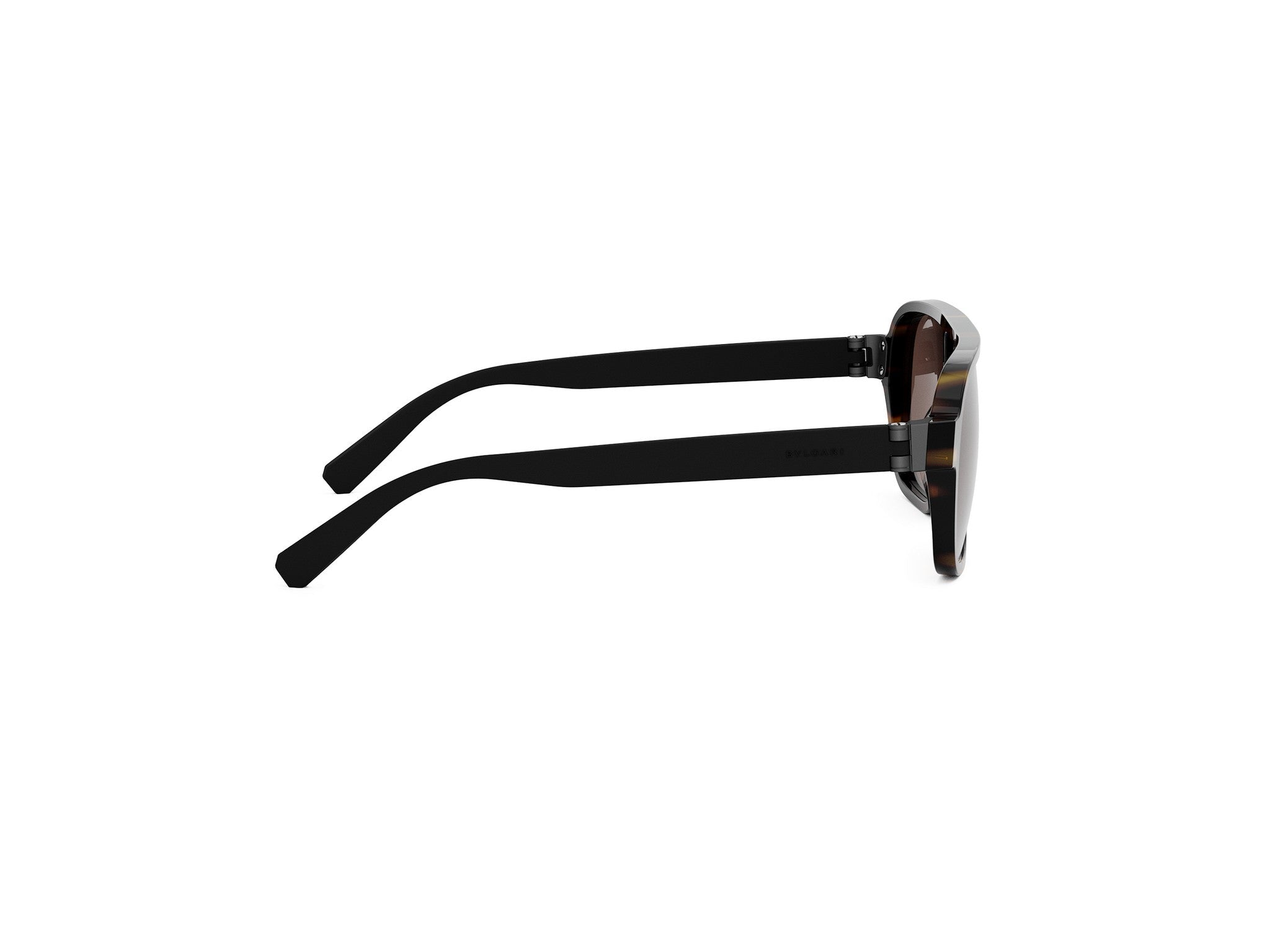 BVLGARI ALUMINIUM SQUARE SUNGLASSES - Jorge Oculista