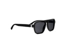BVLGARI ALUMINIUM SQUARE SUNGLASSES - Jorge Oculista