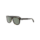 BVLGARI ALUMINIUM SQUARE SUNGLASSES - Jorge Oculista