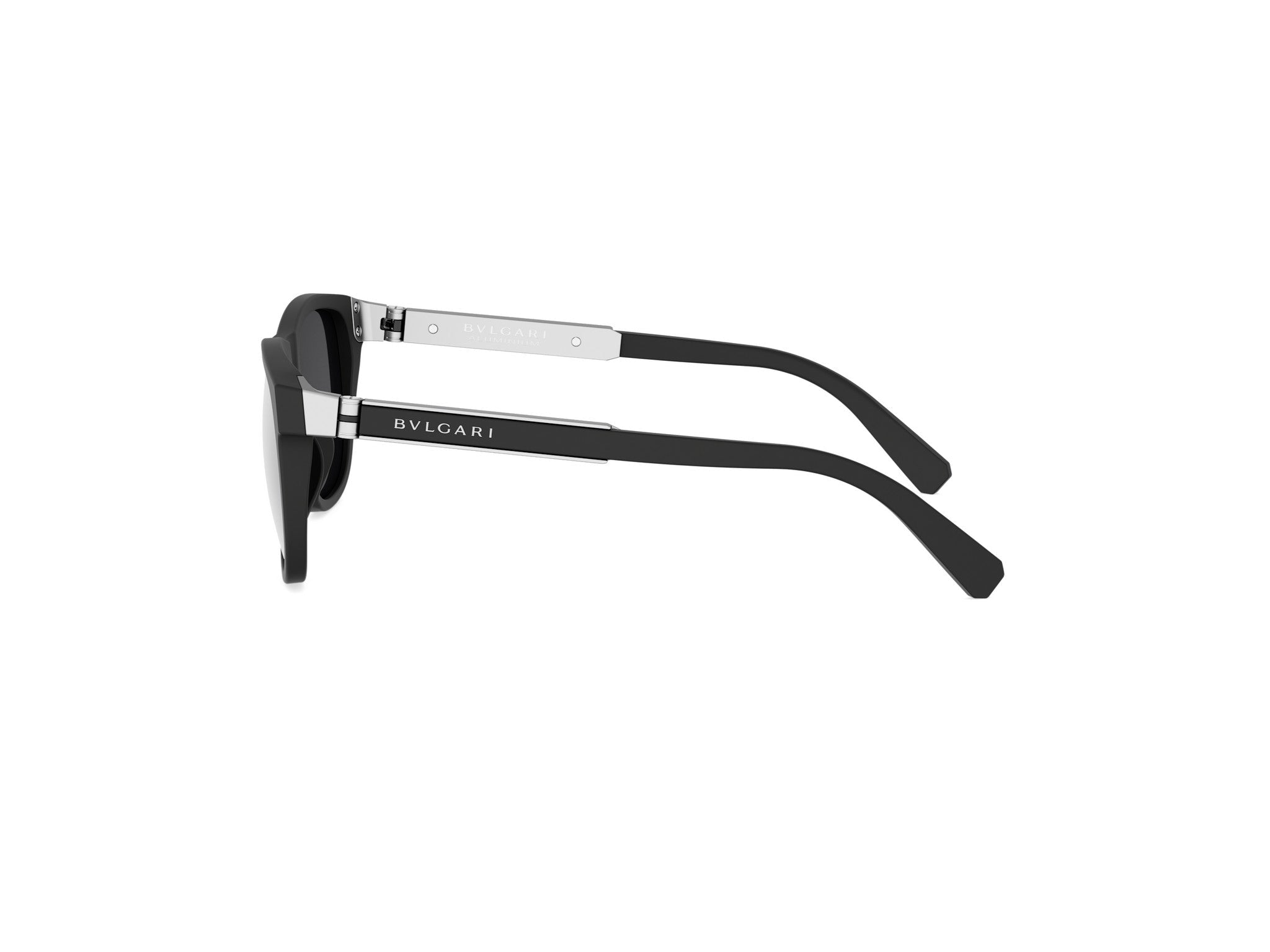 BVLGARI ALUMINIUM SQUARE SUNGLASSES - Jorge Oculista