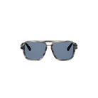 BVLGARI ALUMINIUM SQUARE SUNGLASSES - Jorge Oculista