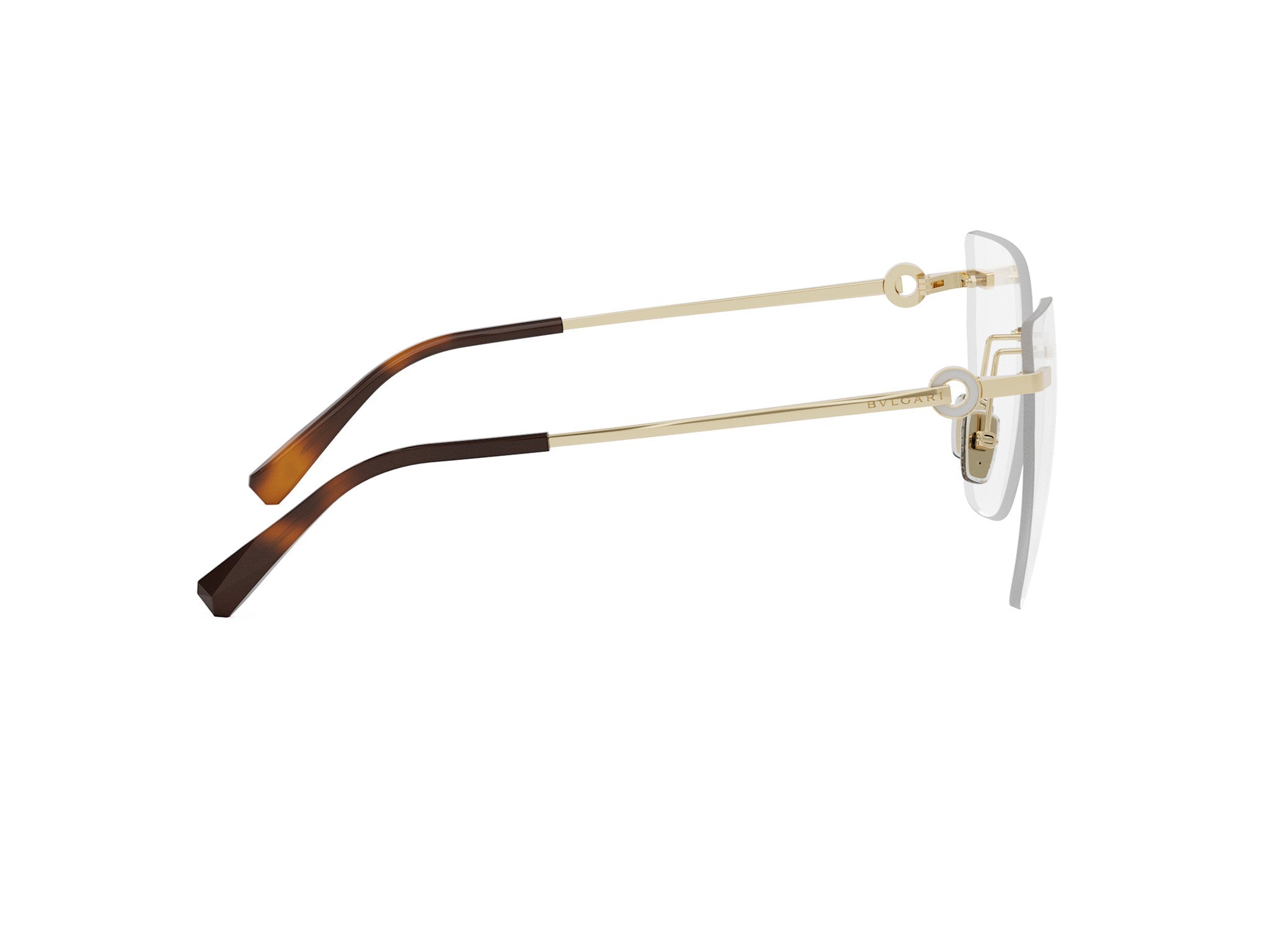 BVLGARI BVLGARI BUTTERFLY EYEGLASSES - Jorge Oculista