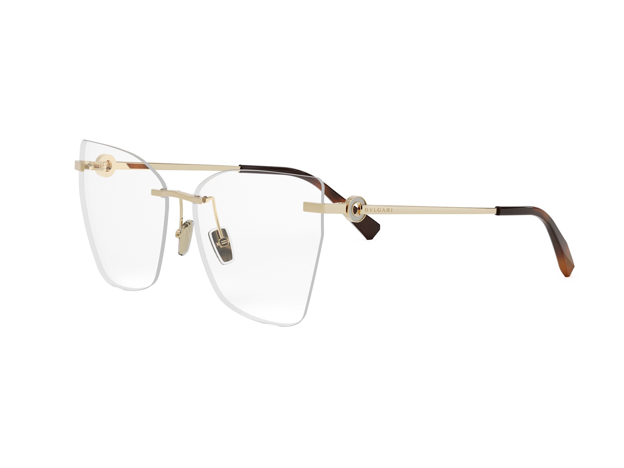 BVLGARI BVLGARI BUTTERFLY EYEGLASSES - Jorge Oculista
