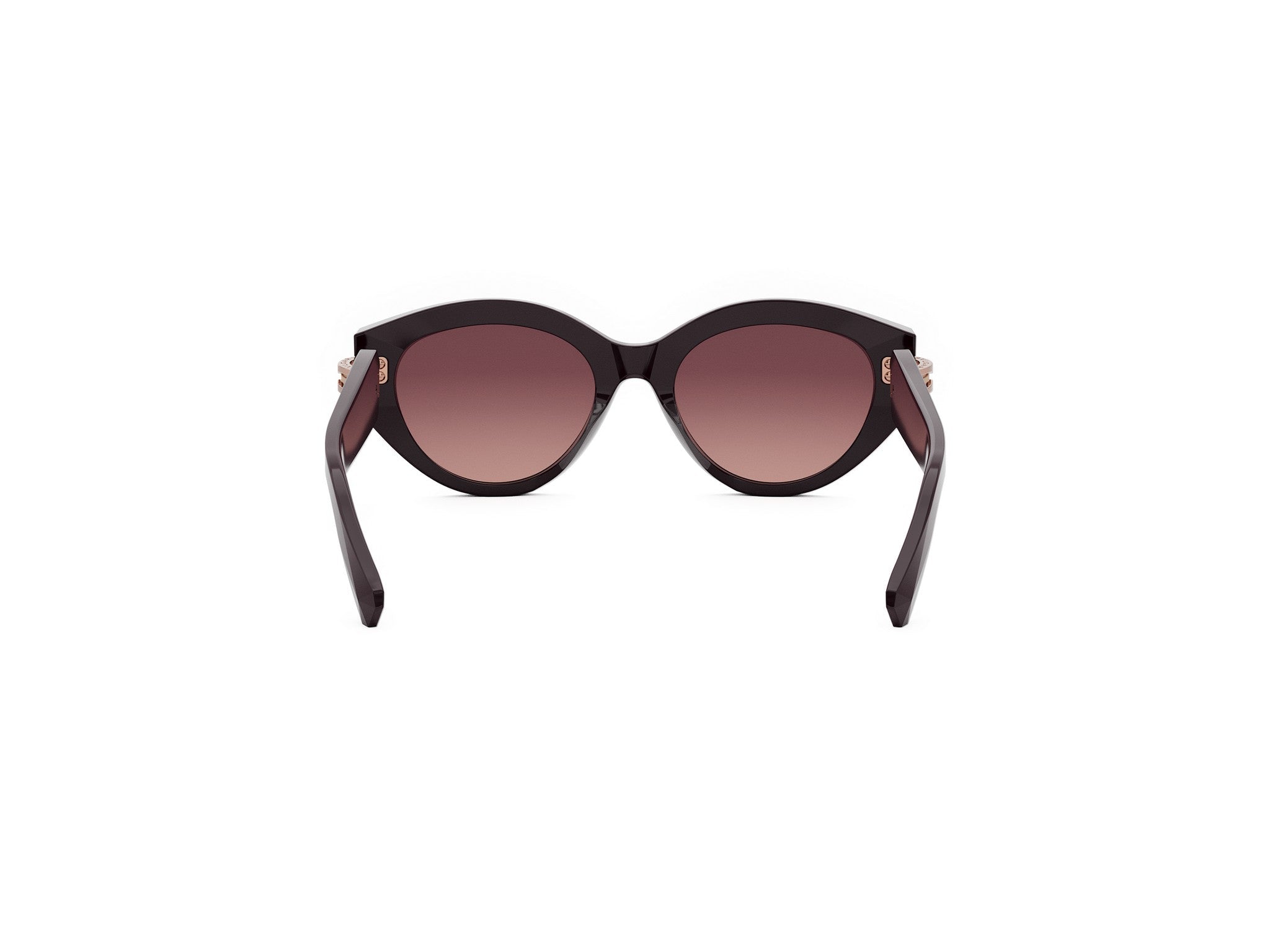 B.ZERO1 OVAL SUNGLASSES - Jorge Oculista