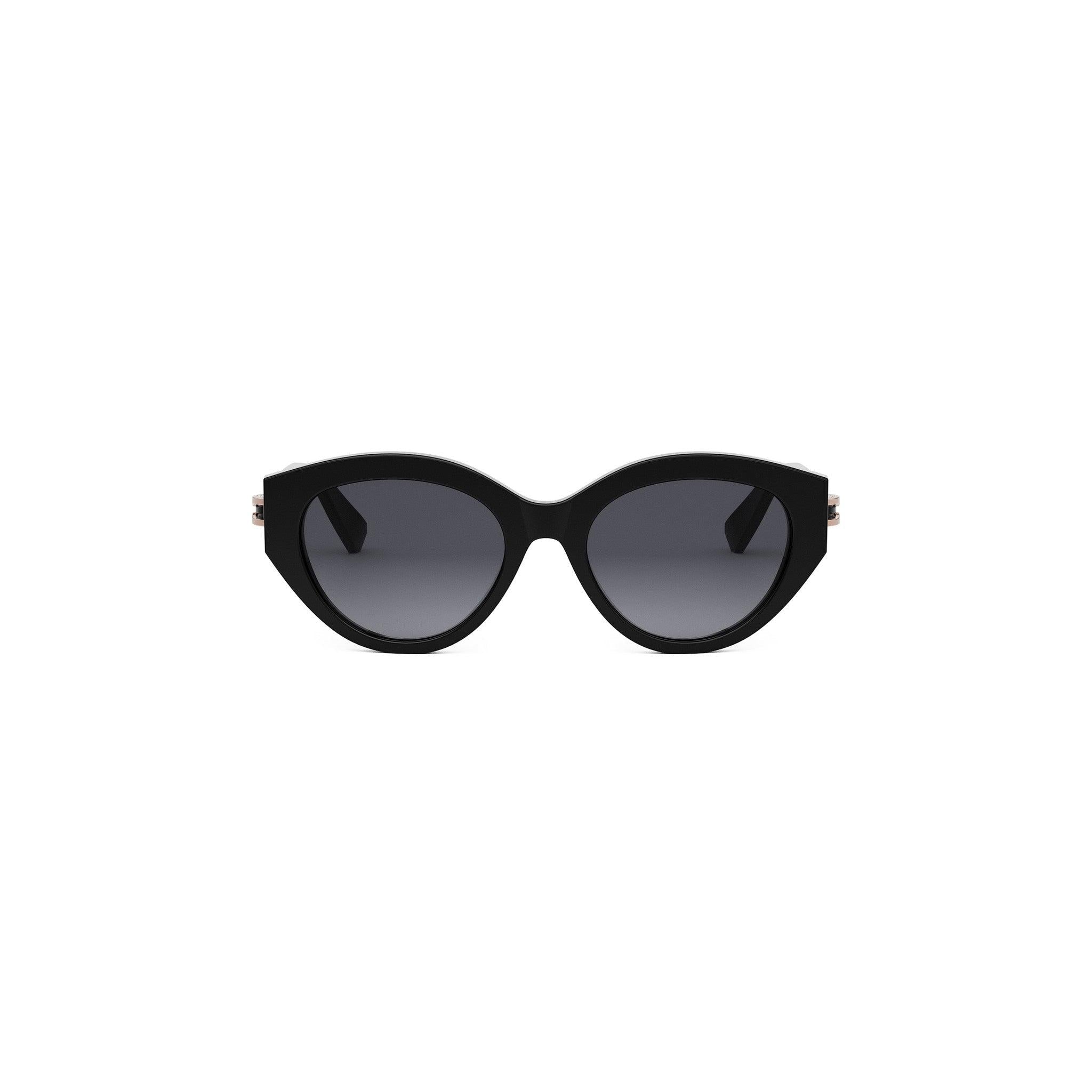 B.ZERO1 OVAL SUNGLASSES - Jorge Oculista