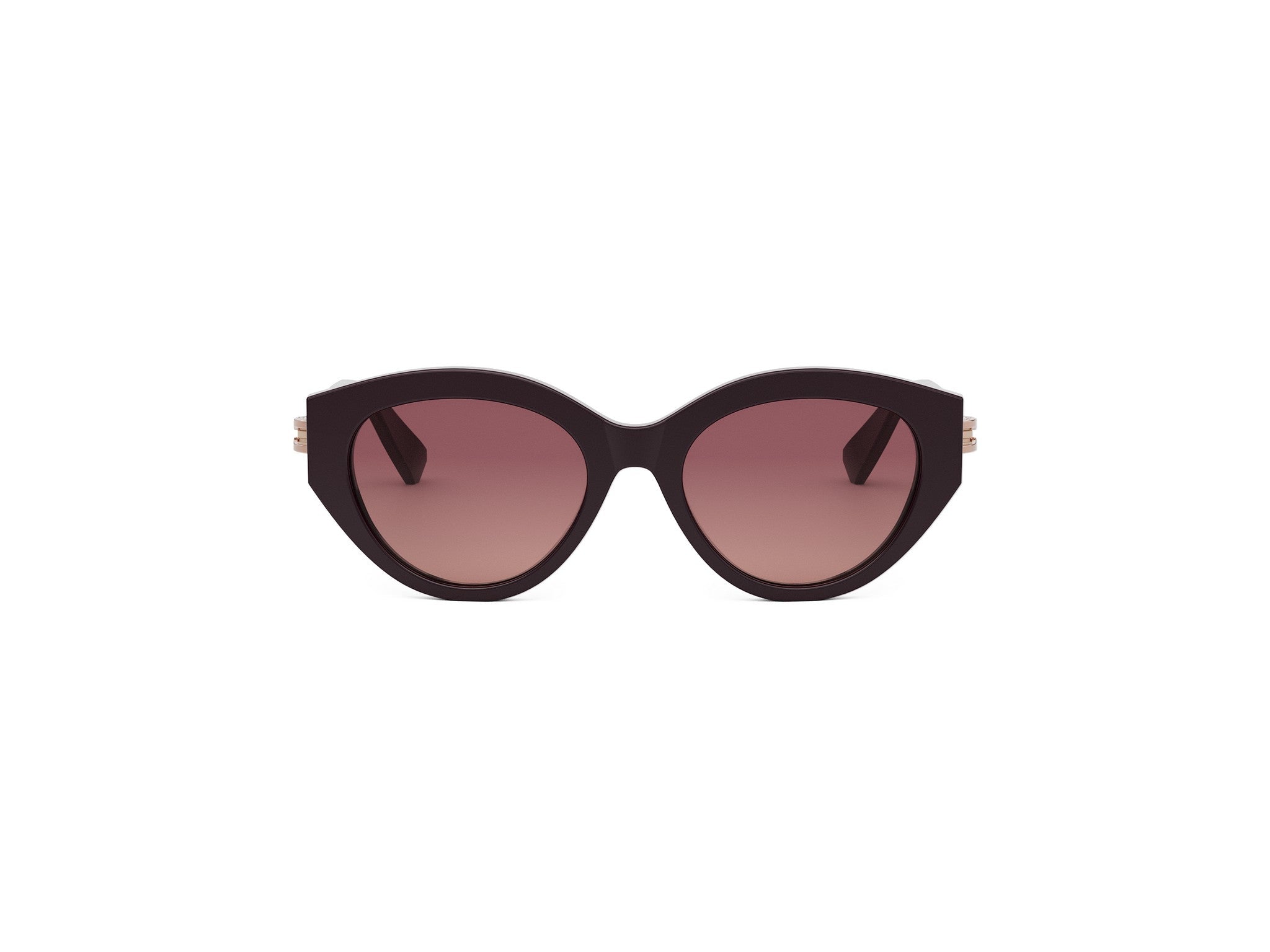 B.ZERO1 OVAL SUNGLASSES - Jorge Oculista