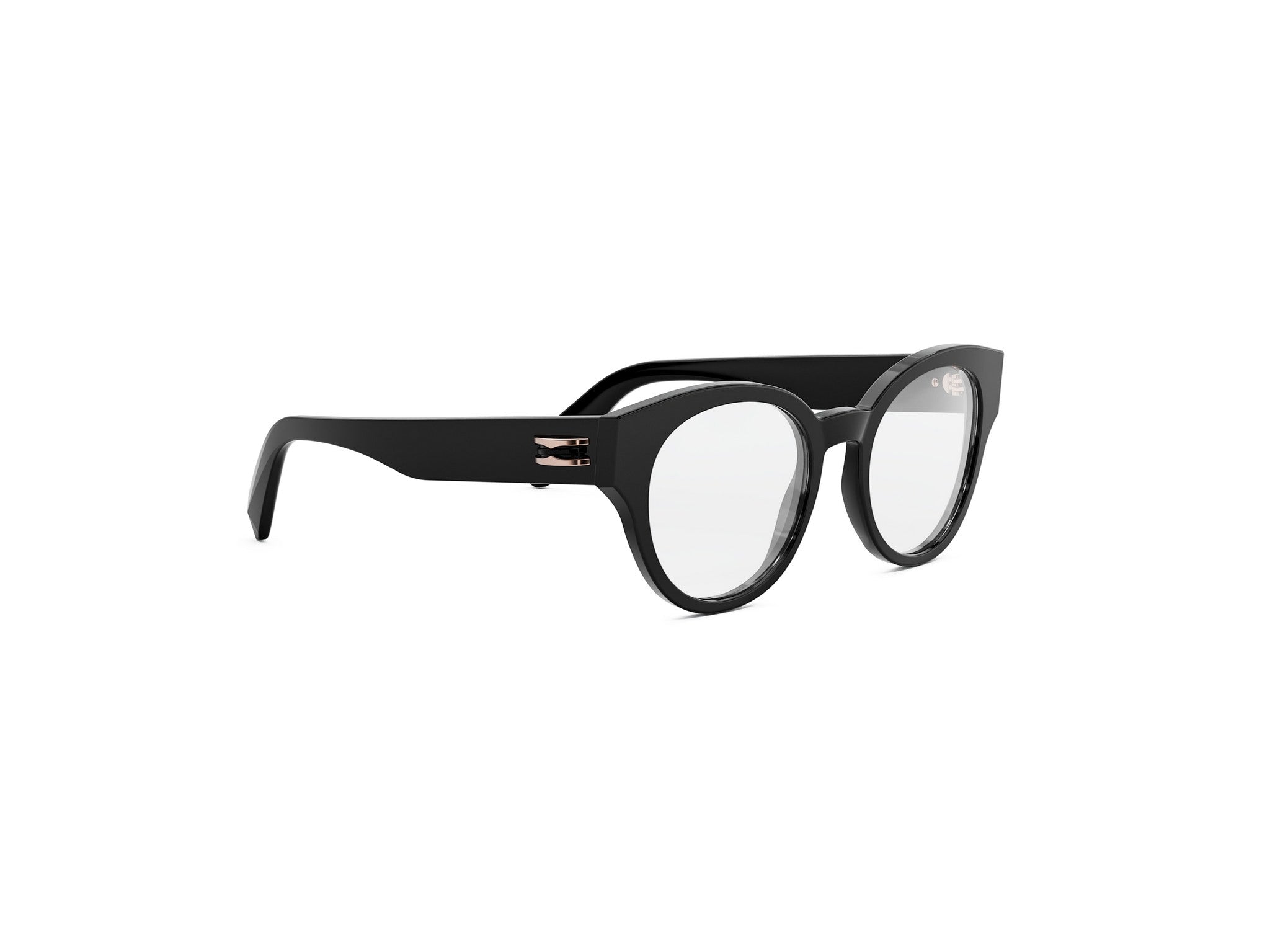 B.ZERO1 ROUND EYEGLASSES - Jorge Oculista