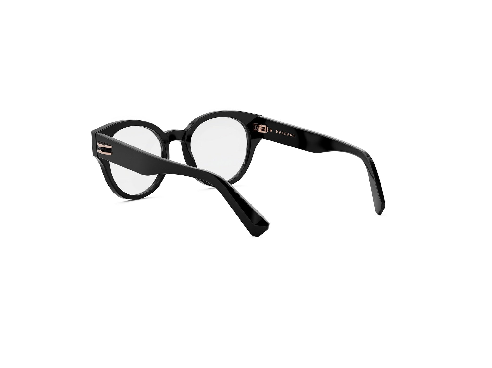 B.ZERO1 ROUND EYEGLASSES - Jorge Oculista
