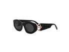 CALLA OVAL SUNGLASSES - Jorge Oculista