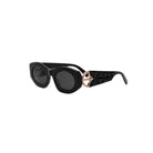 CALLA OVAL SUNGLASSES - Jorge Oculista