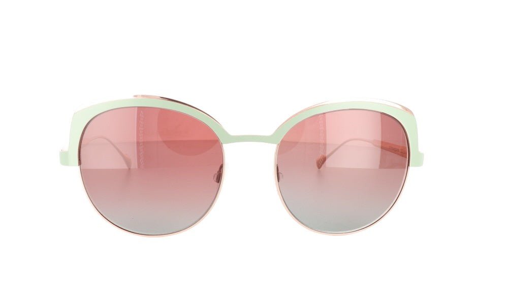 CAROLINE ABRAM X - TRAVAGANTE - Jorge Oculista