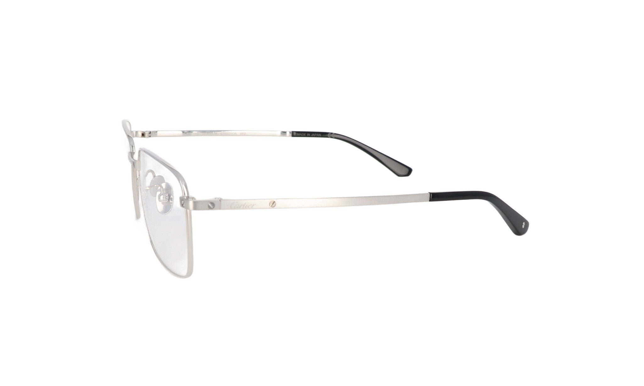 CARTIER CT 0320OA - Jorge Oculista