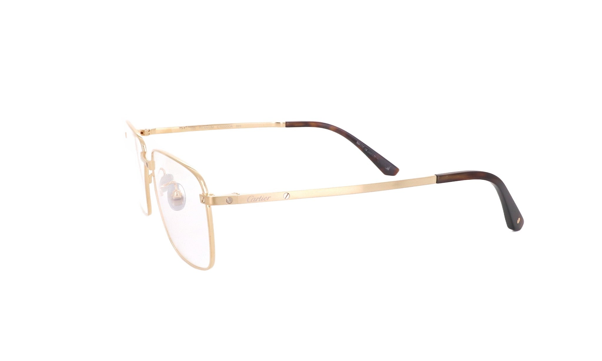 CARTIER CT 0320OA - Jorge Oculista