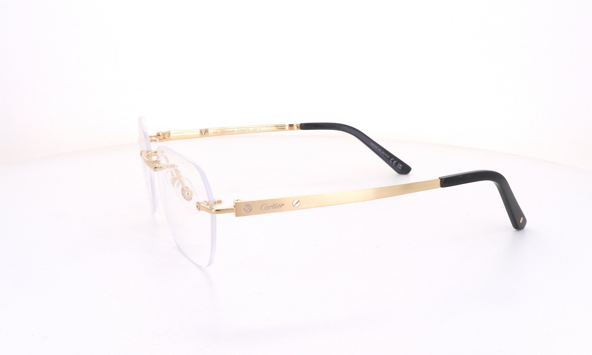 CARTIER CT 0407 - Jorge Oculista