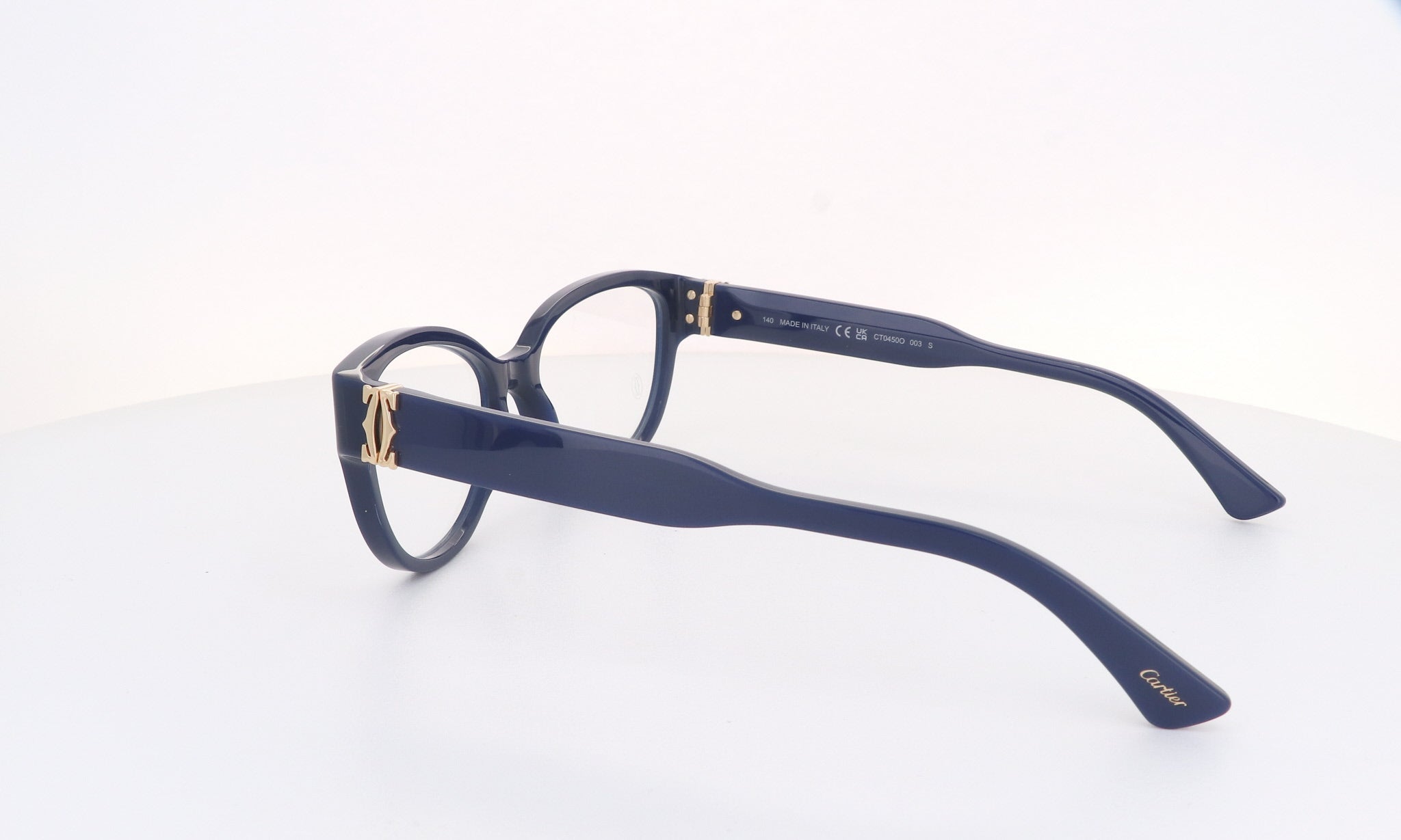 CARTIER CT 0450 - Jorge Oculista
