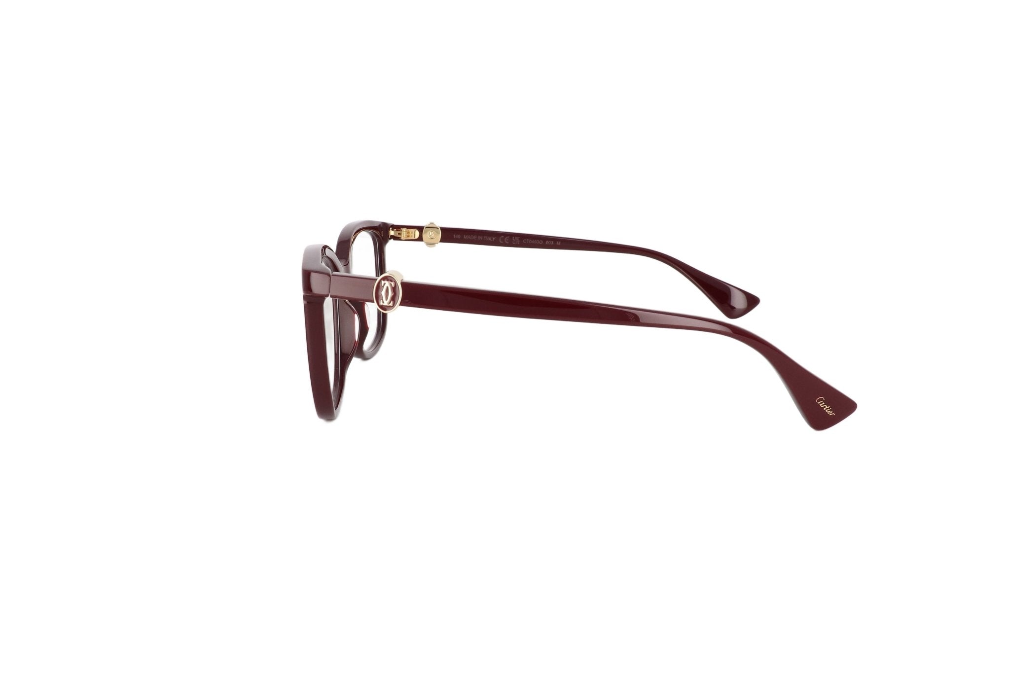 CARTIER CT 0493 - Jorge Oculista