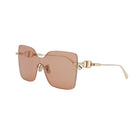 CD CHAIN M1U MASK SUNGLASSES - Jorge Oculista