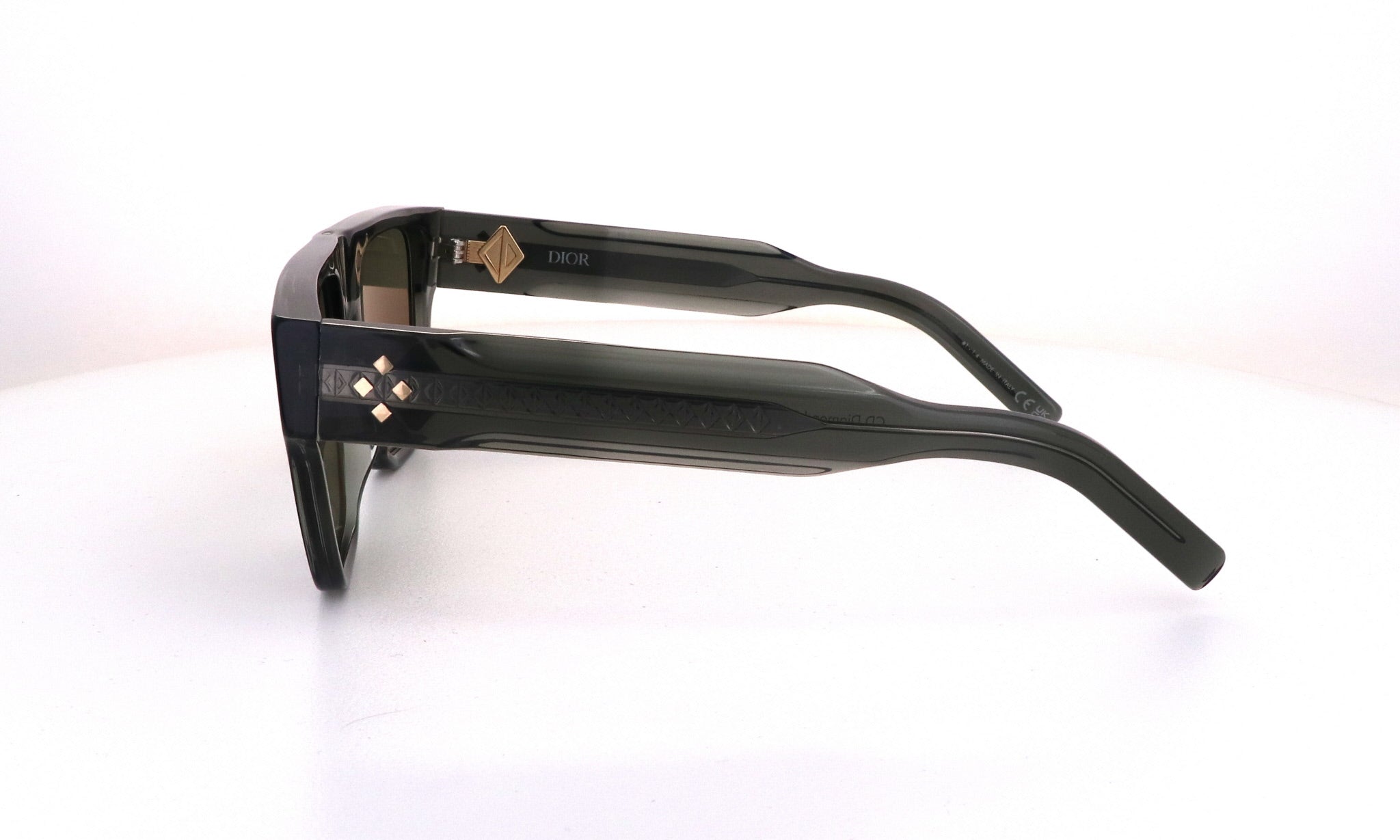 CD DIAMONDO S6I SQUARE SUNGLASSES - Jorge Oculista