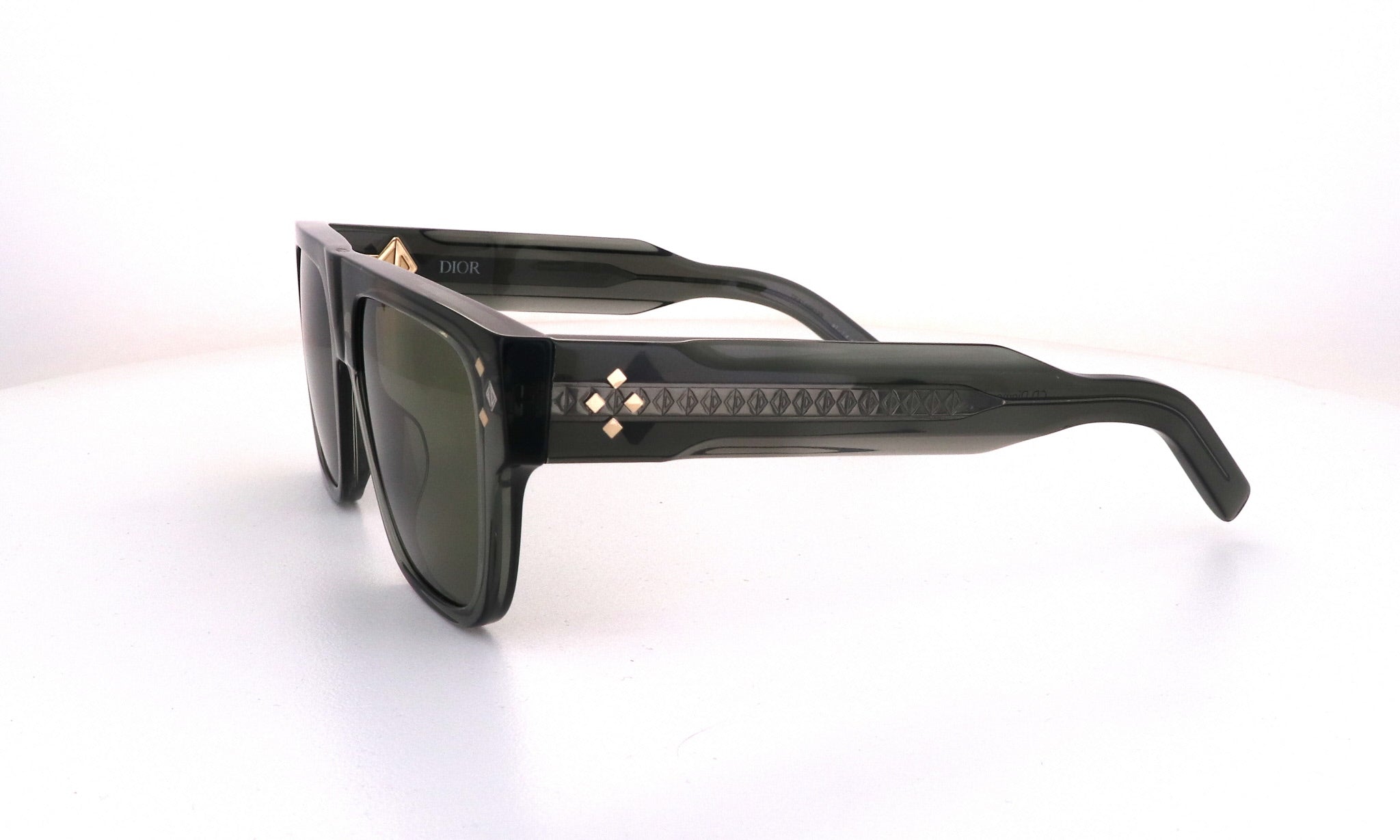 CD DIAMONDO S6I SQUARE SUNGLASSES - Jorge Oculista