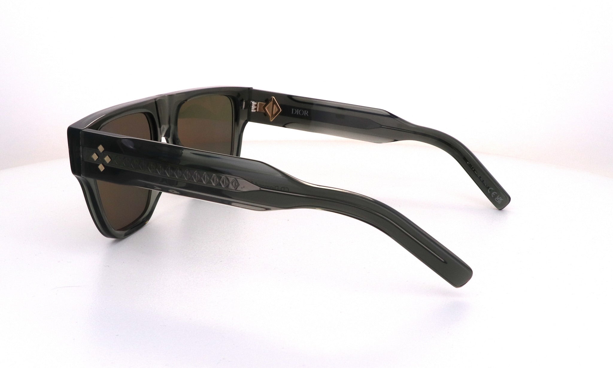 CD DIAMONDO S6I SQUARE SUNGLASSES - Jorge Oculista