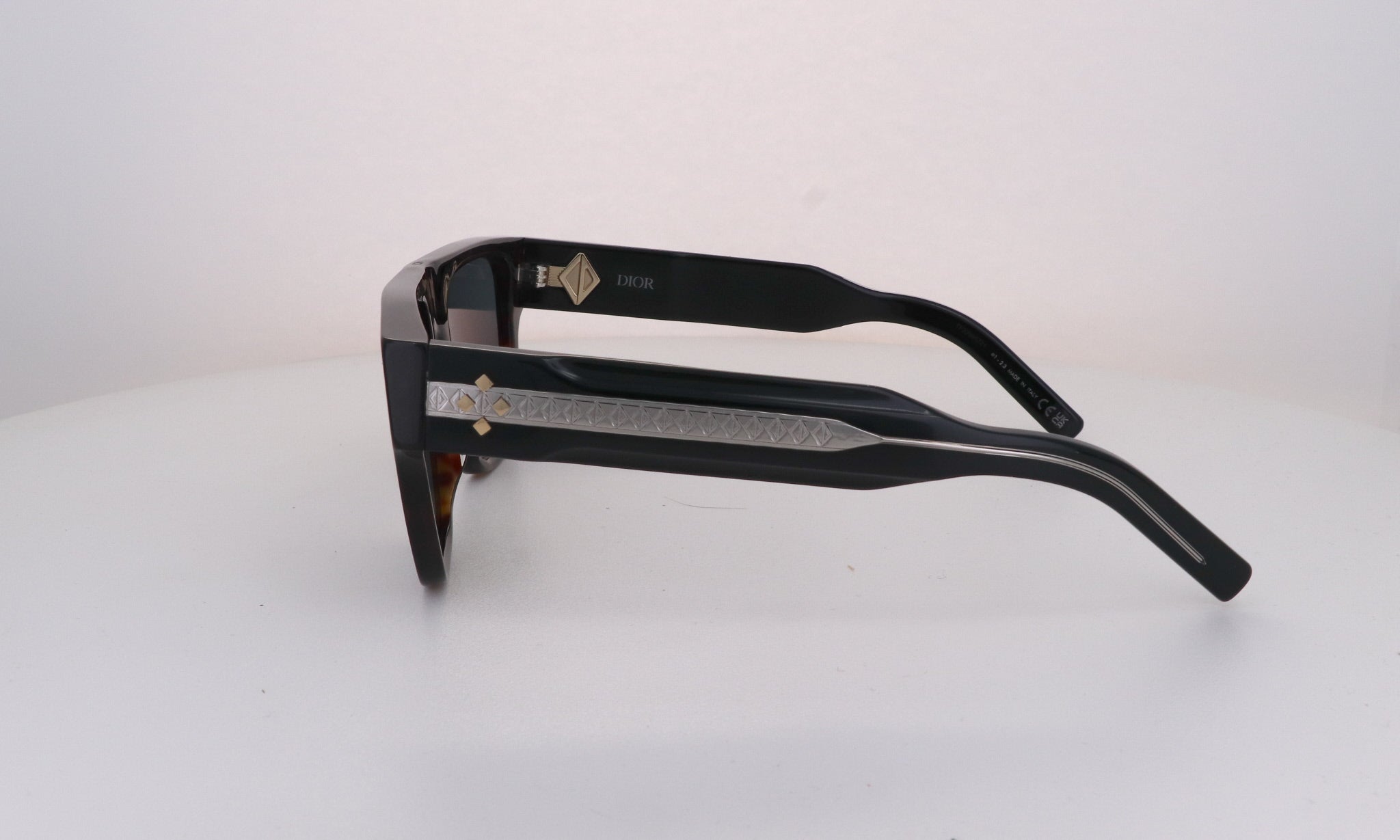 CD DIAMONDO S6I SQUARE SUNGLASSES - Jorge Oculista