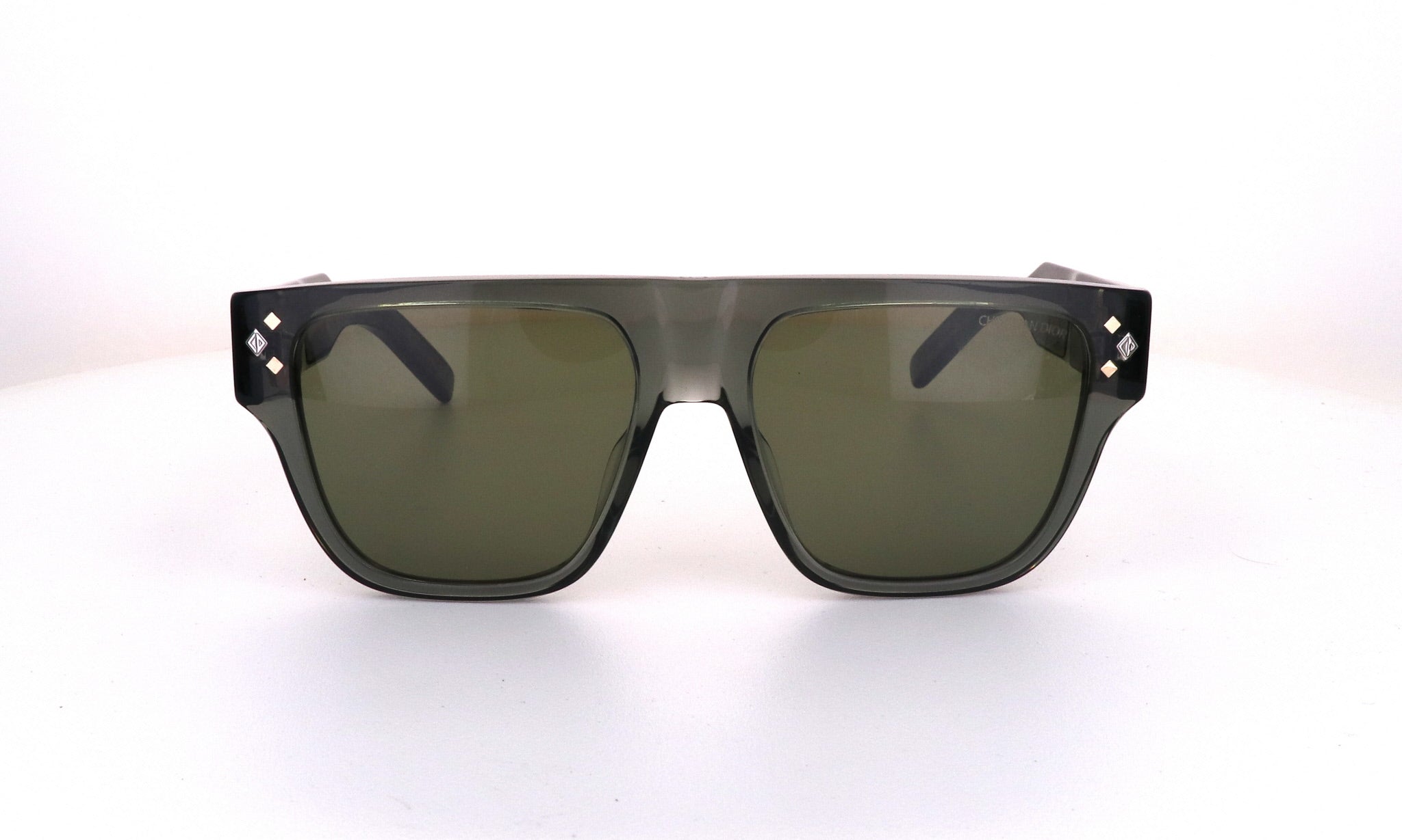 CD DIAMONDO S6I SQUARE SUNGLASSES - Jorge Oculista