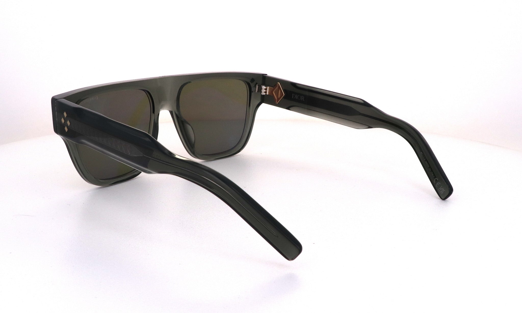 CD DIAMONDO S6I SQUARE SUNGLASSES - Jorge Oculista