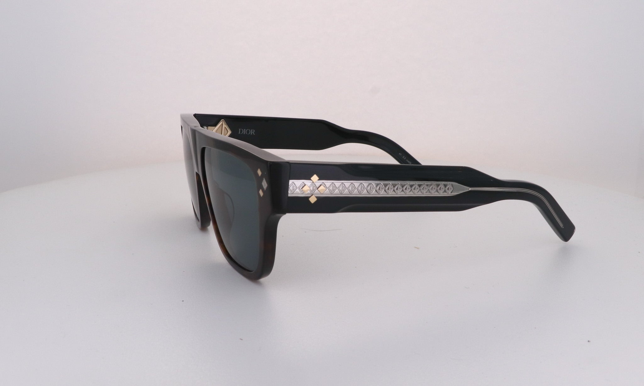 CD DIAMONDO S6I SQUARE SUNGLASSES - Jorge Oculista