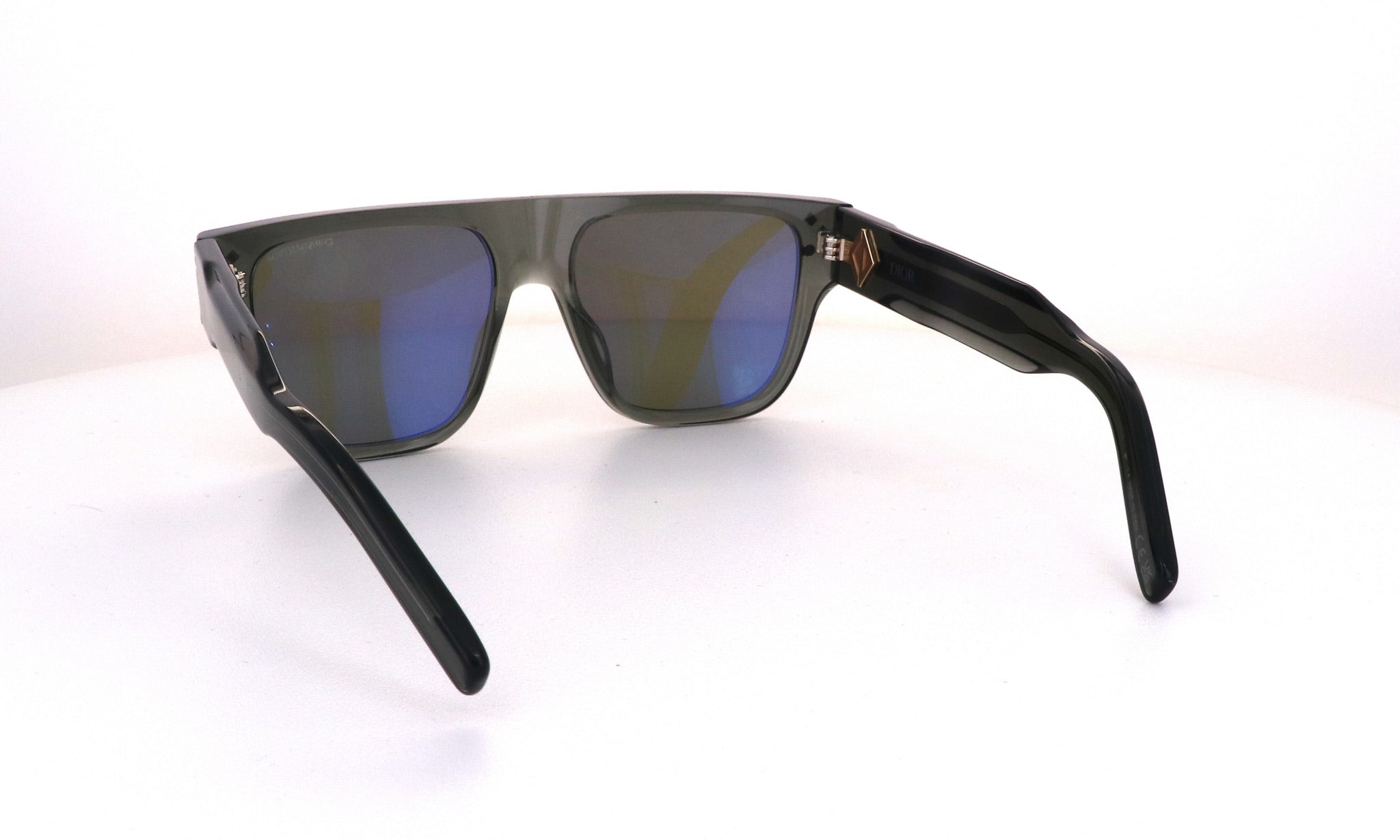 CD DIAMONDO S6I SQUARE SUNGLASSES - Jorge Oculista