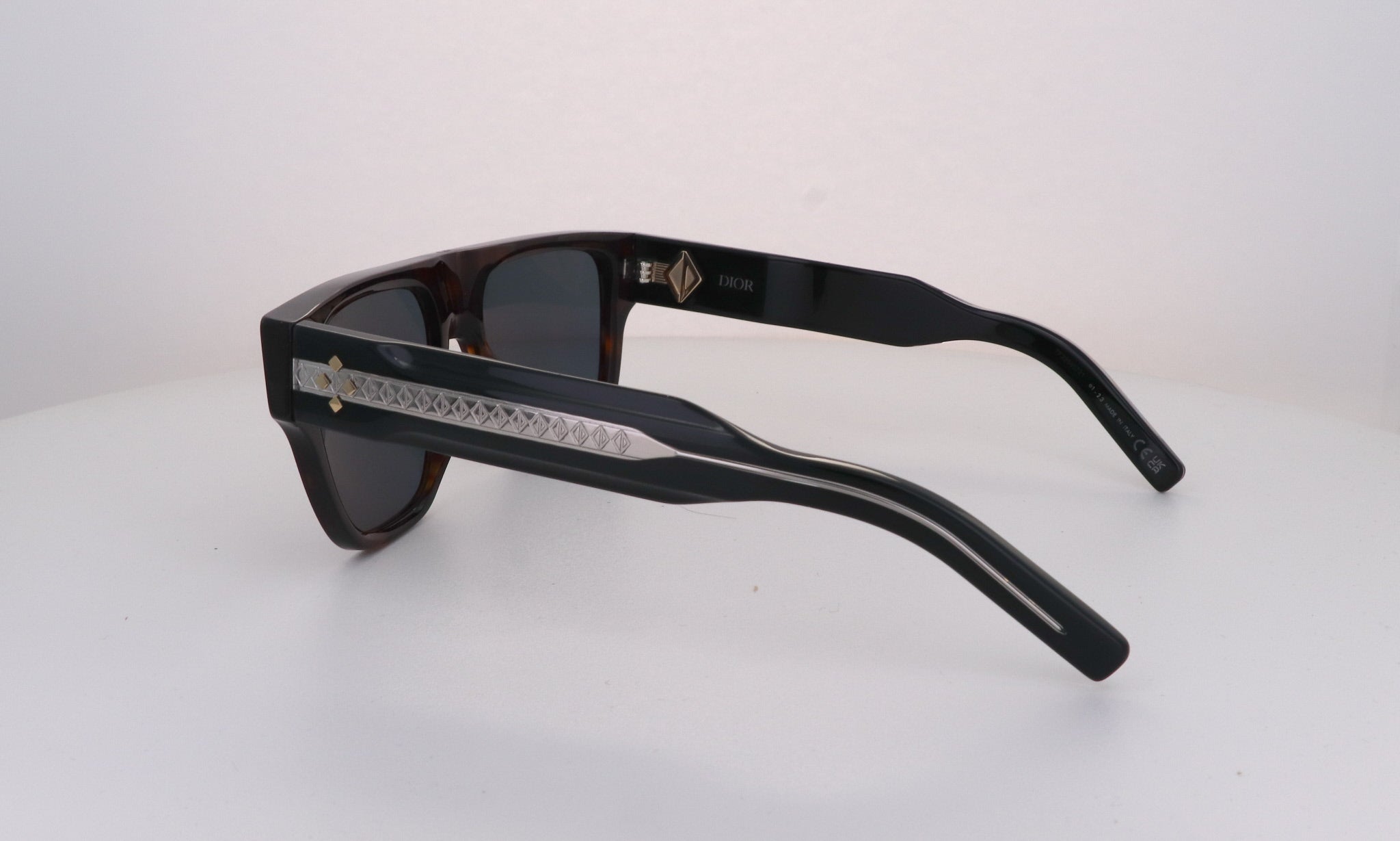 CD DIAMONDO S6I SQUARE SUNGLASSES - Jorge Oculista