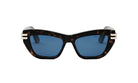 CDIOR B2U BUTTERFLY SUNGLASSES - Jorge Oculista