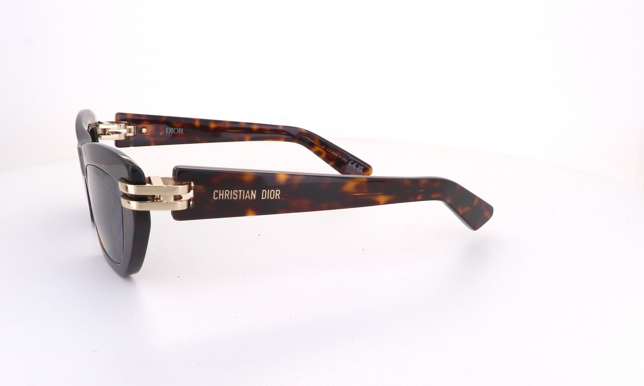 CDIOR B2U BUTTERFLY SUNGLASSES - Jorge Oculista