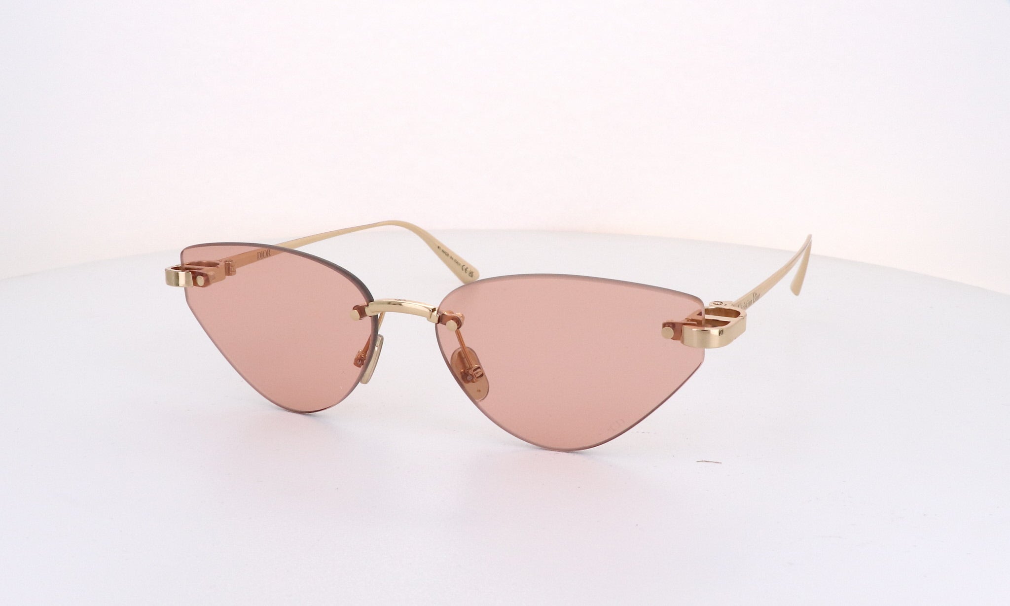 CDIOR B5U CAT EYE SUNGLASSES - Jorge Oculista