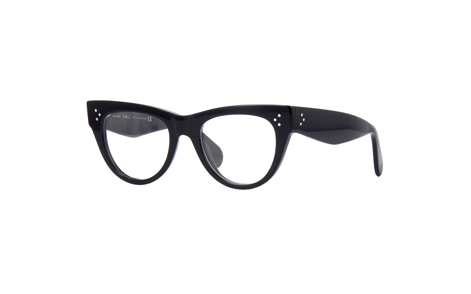 CELINE 3 DOTS CAT EYE EYEGLASSES - Jorge Oculista
