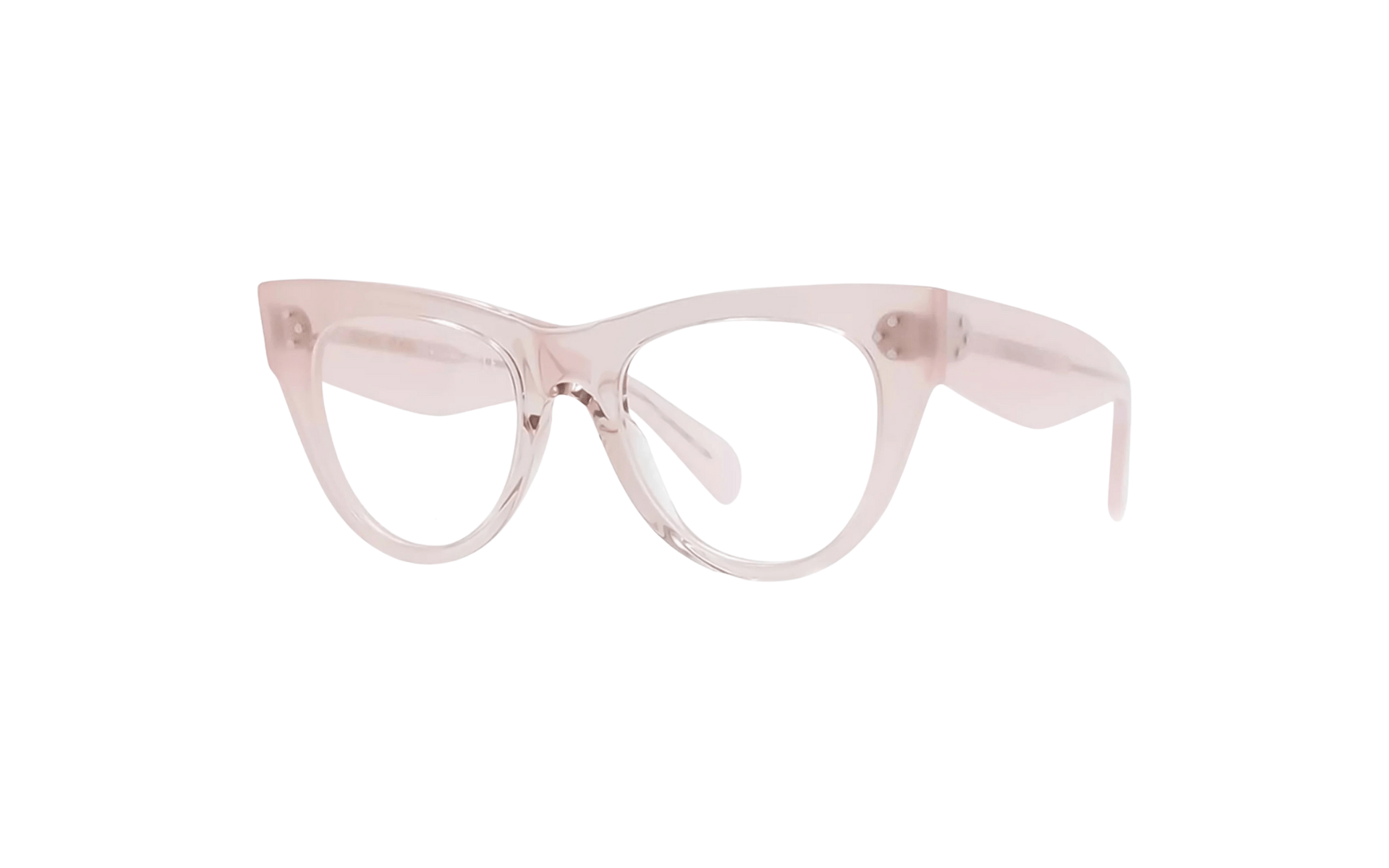 CELINE 3 DOTS CAT EYE EYEGLASSES - Jorge Oculista