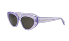 CELINE 3 DOTS CAT EYE SUNGLASSES - Jorge Oculista