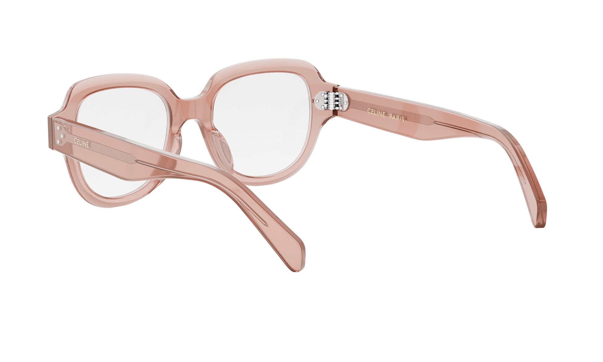 CELINE 3 DOTS GEOMETRIC EYEGLASSES - Jorge Oculista