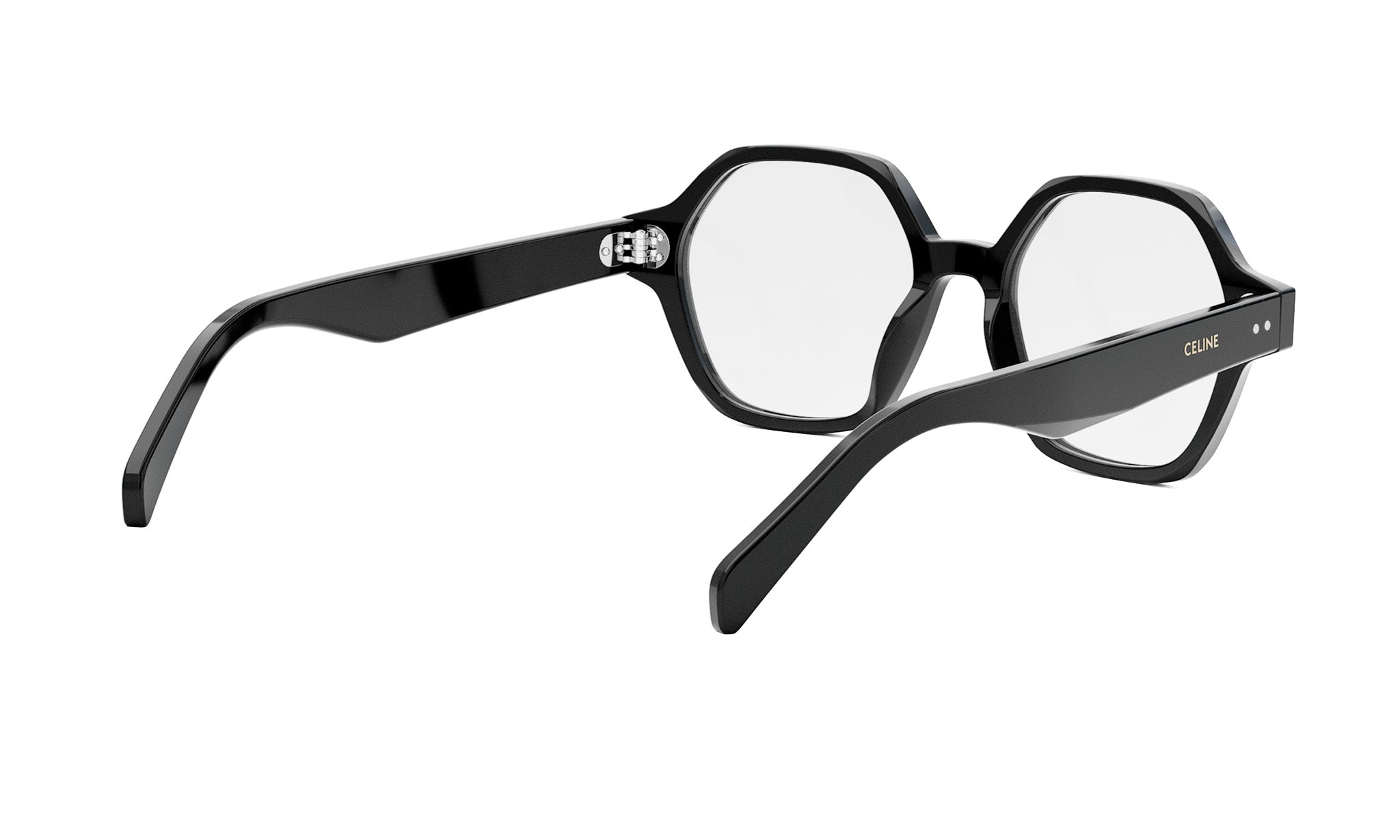 CELINE 3 DOTS GEOMETRIC EYEGLASSES - Jorge Oculista