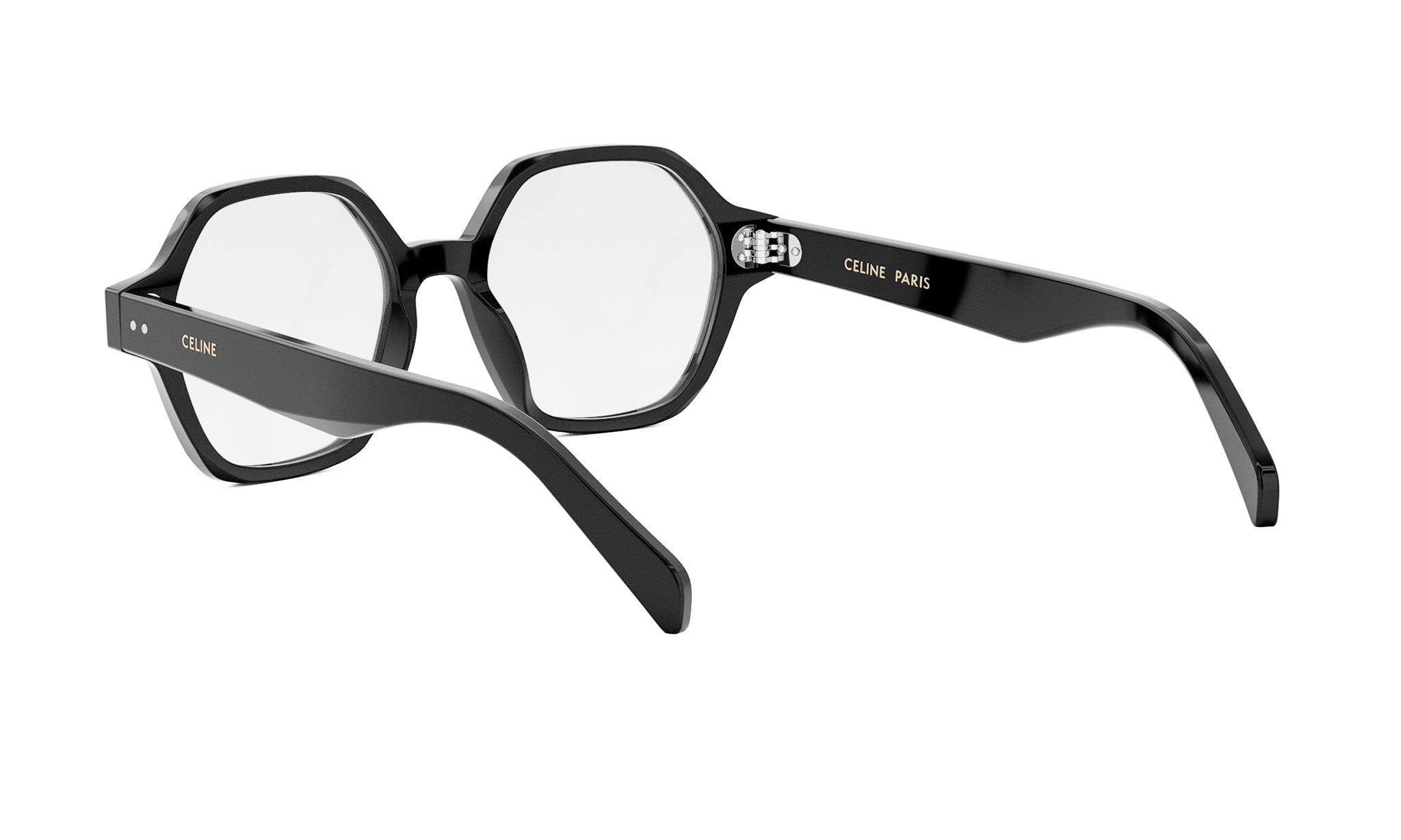 CELINE 3 DOTS GEOMETRIC EYEGLASSES - Jorge Oculista