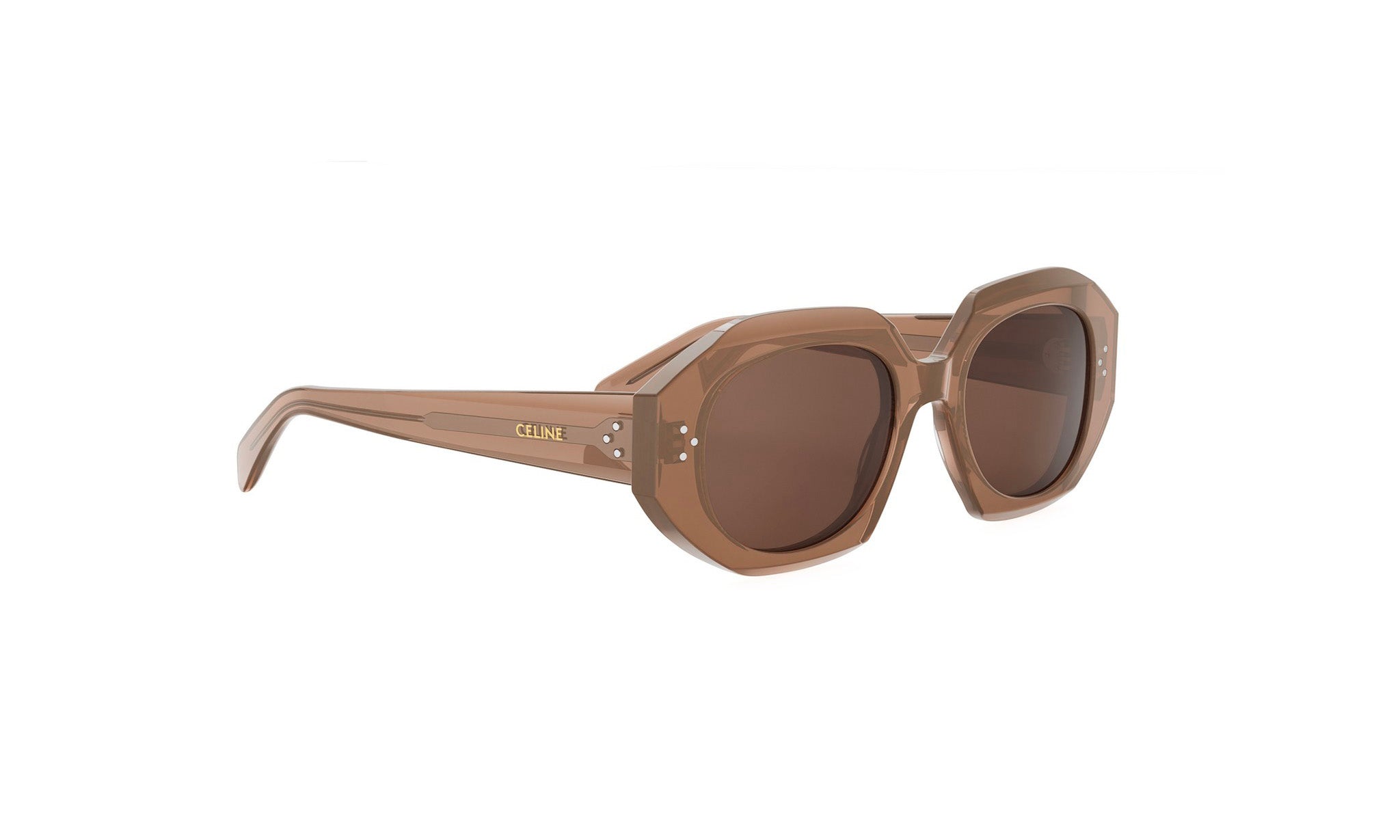 CELINE 3 DOTS GEOMETRIC SUNGLASSES - Jorge Oculista